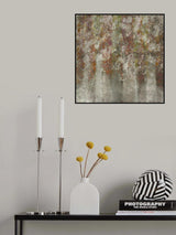 Magnolia Poster och Canvastavla
