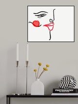 Allo Poster och Canvastavla