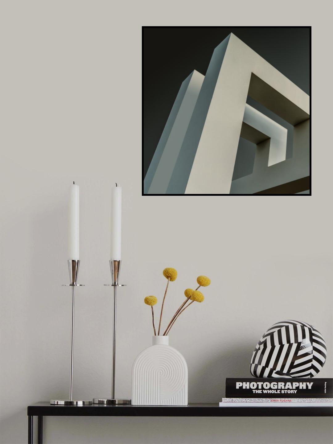 Two legged #2 Poster och Canvastavla