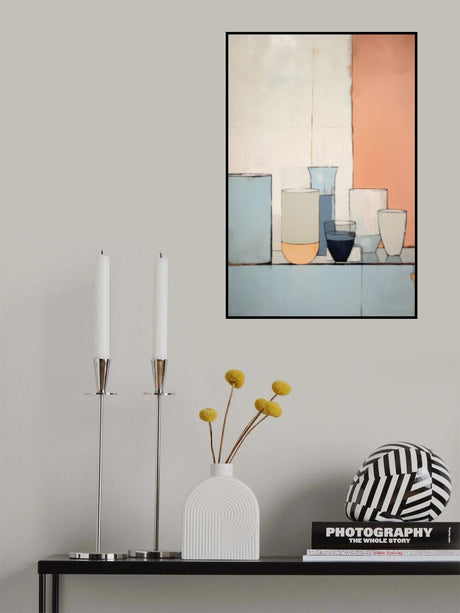 Pastel Still Life