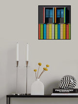 multicolor Poster och Canvastavla