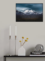 Ice cream float of God Poster och Canvastavla