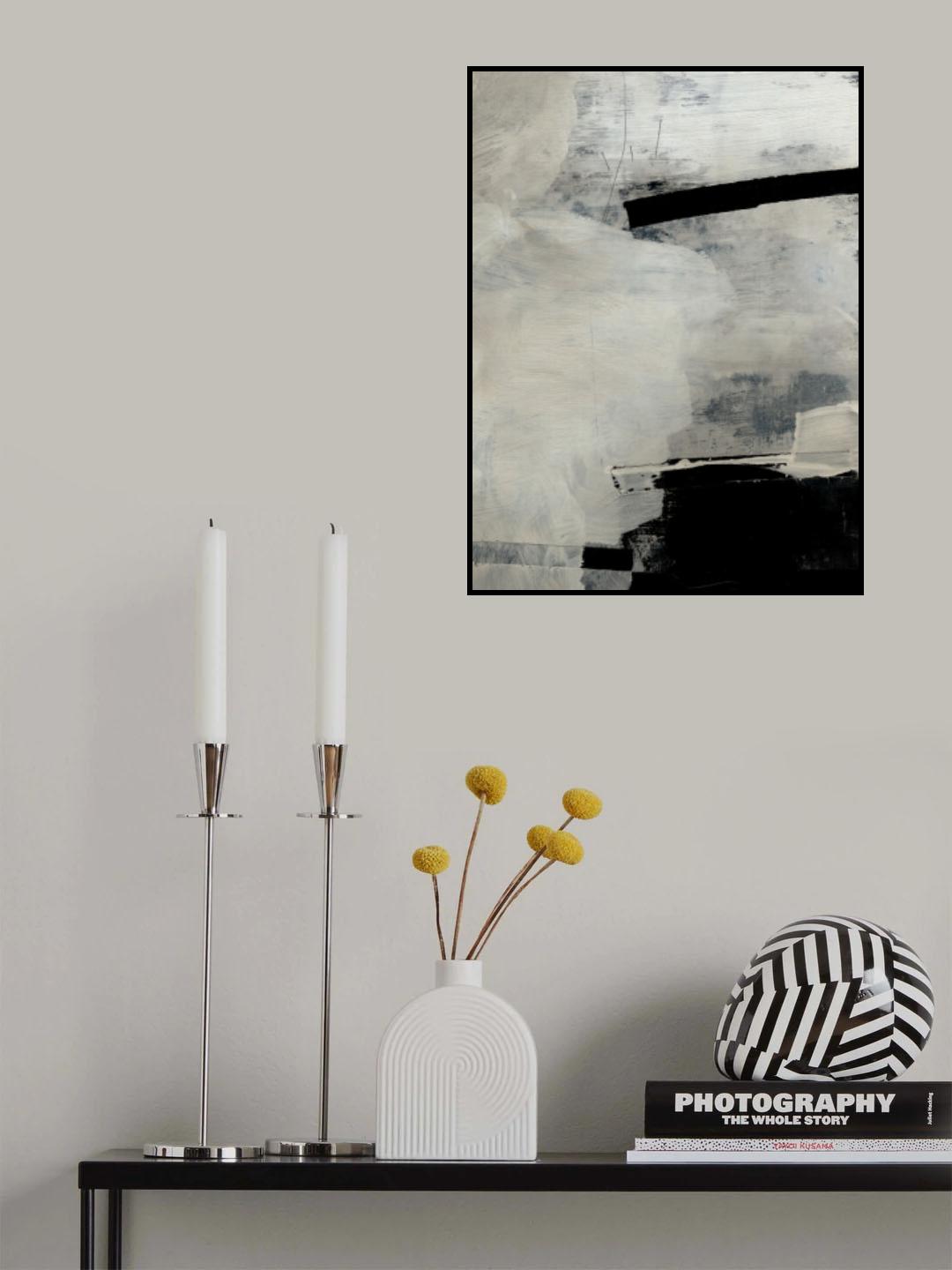Forever Poster och Canvastavla