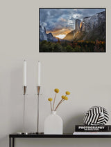 The Light! Poster och Canvastavla