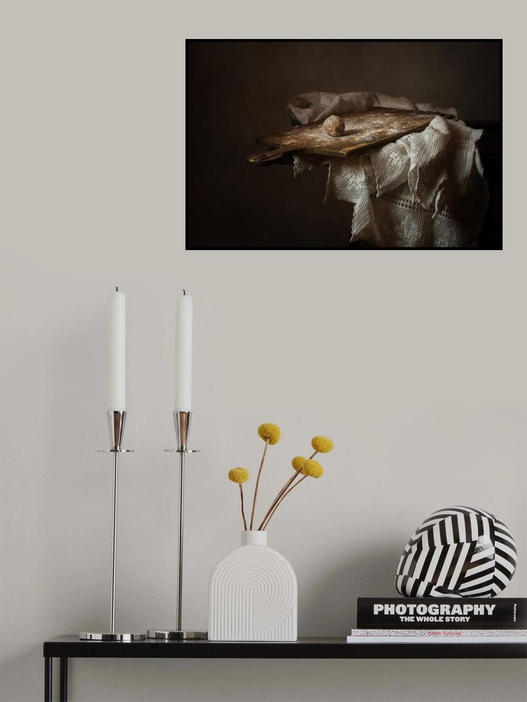 Kolobok Poster och Canvastavla