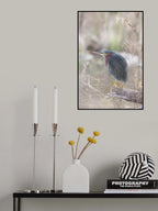 Morning break Poster och Canvastavla