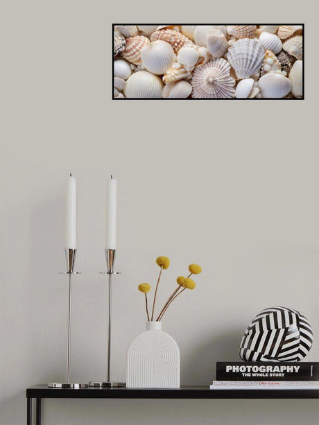 Beach Impressions No 26 Poster och Canvastavla