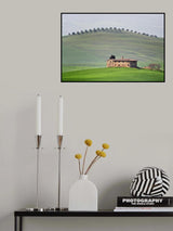 The spine of the dragon Poster och Canvastavla