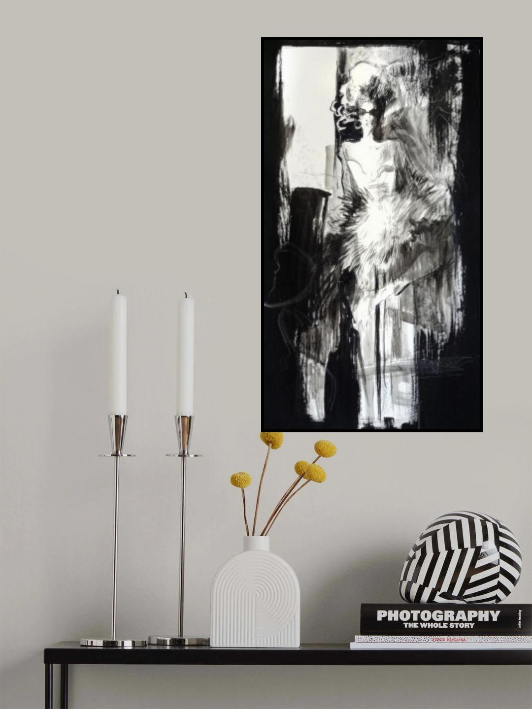 Cabaret 2 Poster och Canvastavla