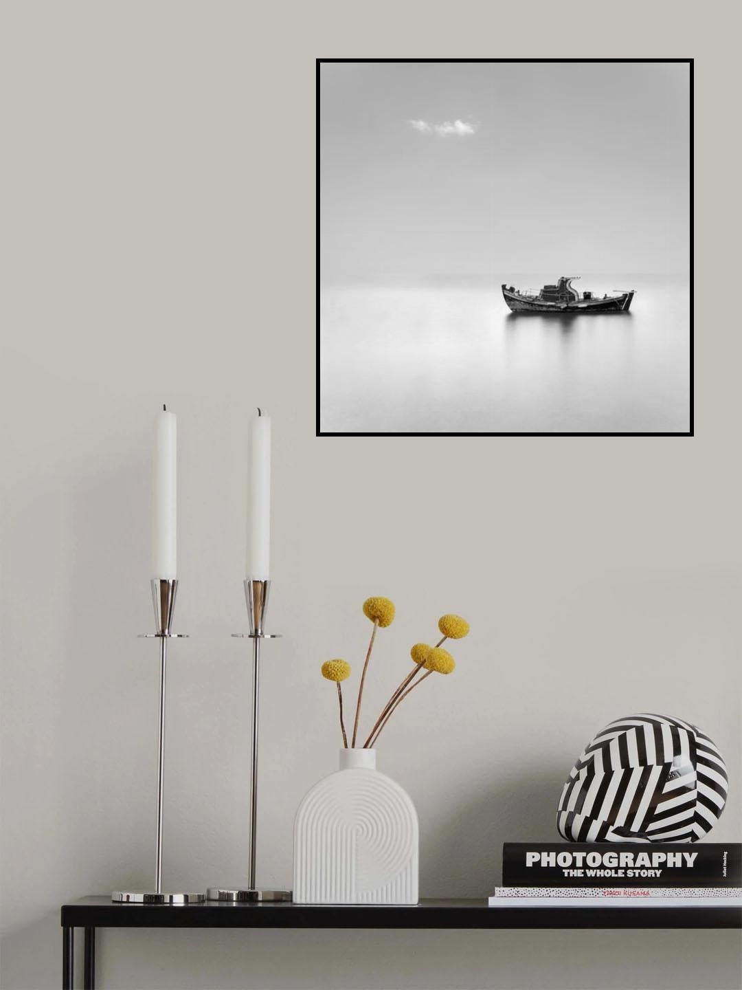 By the Sea 019 Poster och Canvastavla