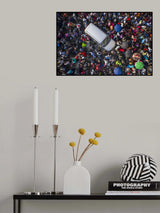 Journey for Eid Poster och Canvastavla