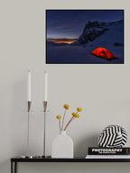 The Reward Poster och Canvastavla