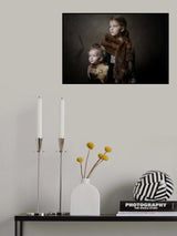 sweet sisters Poster och Canvastavla
