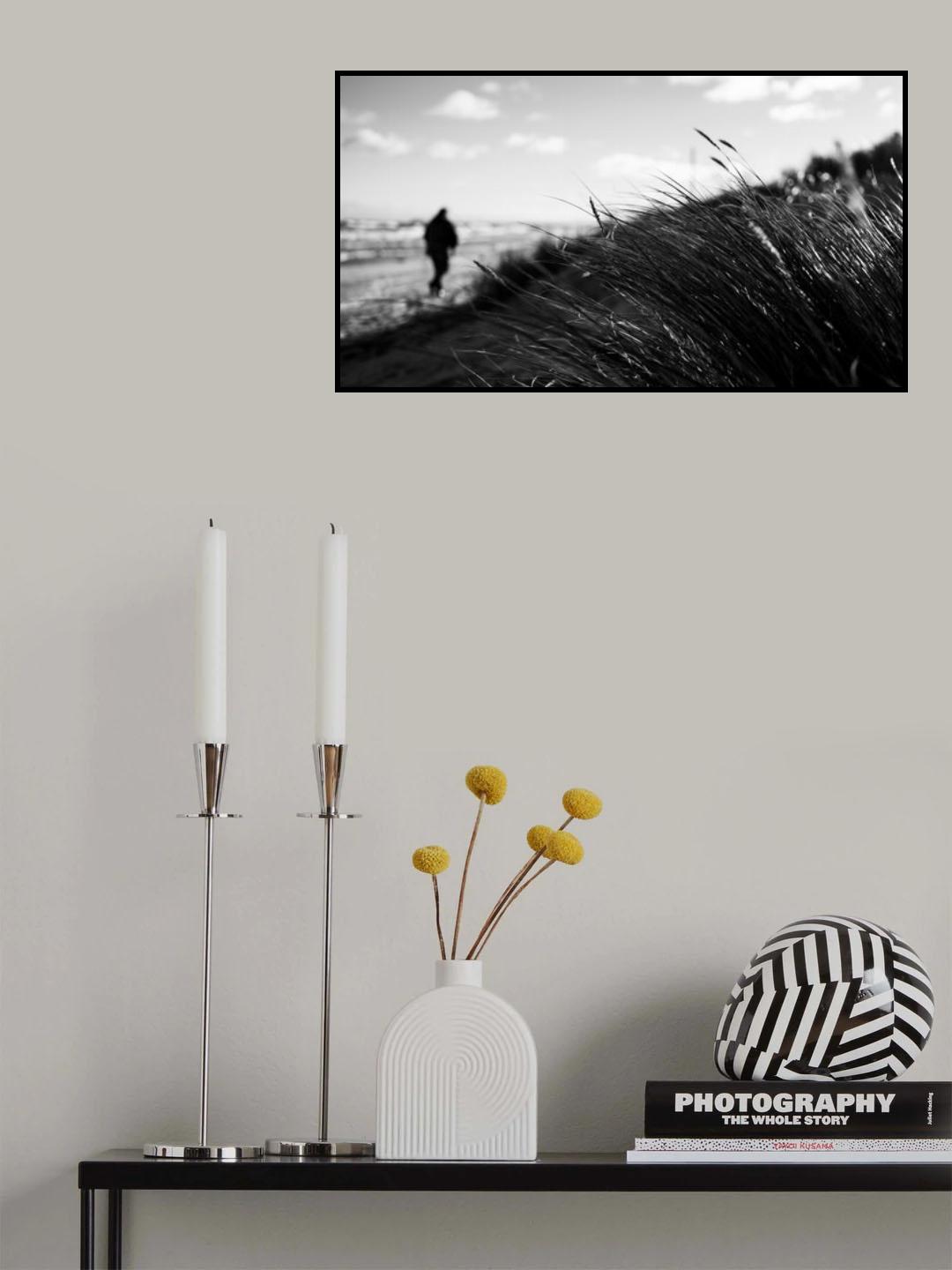 lone Poster och Canvastavla