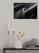 Searching the light Poster och Canvastavla