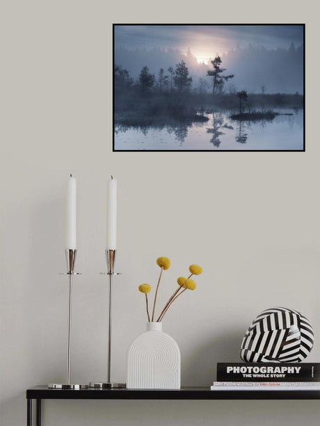 When the sun wakes up Poster och Canvastavla