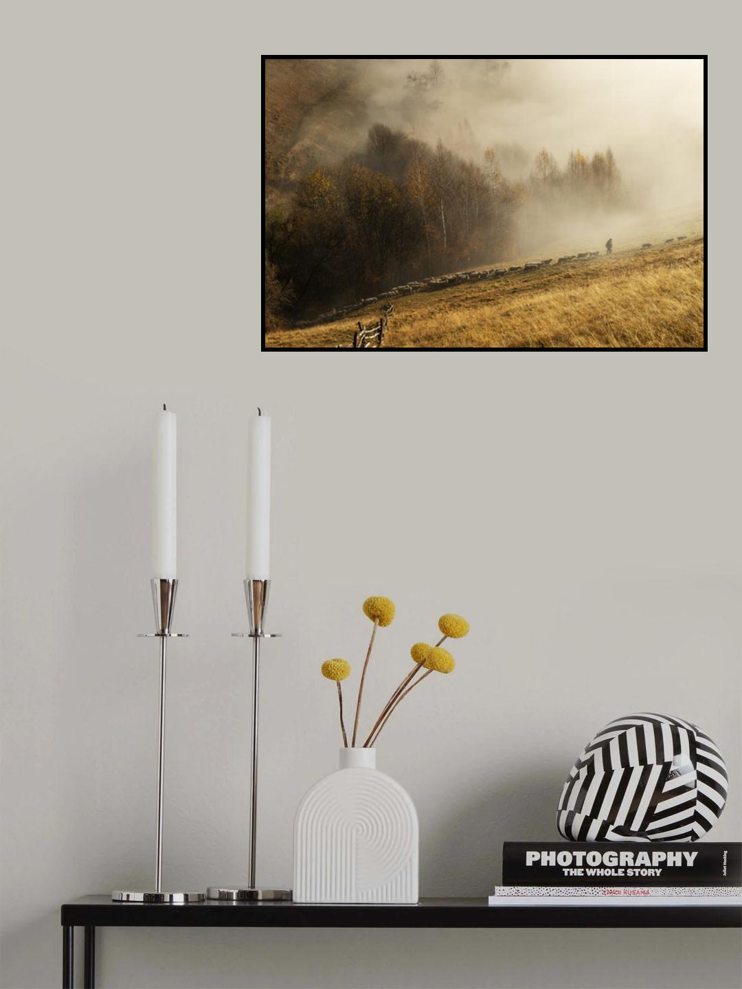 Can you hear the sounds? Poster och Canvastavla
