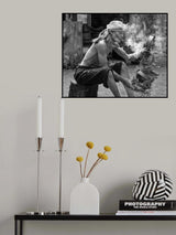 0027 Poster och Canvastavla