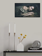 calmness Poster och Canvastavla