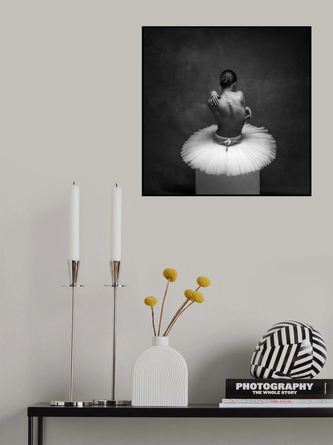 Grace Poster och Canvastavla