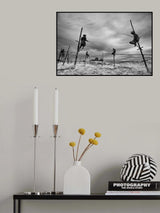 Fisherman 2 Poster och Canvastavla