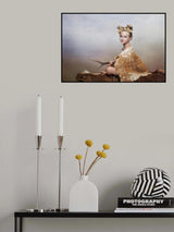 Alizee Poster och Canvastavla