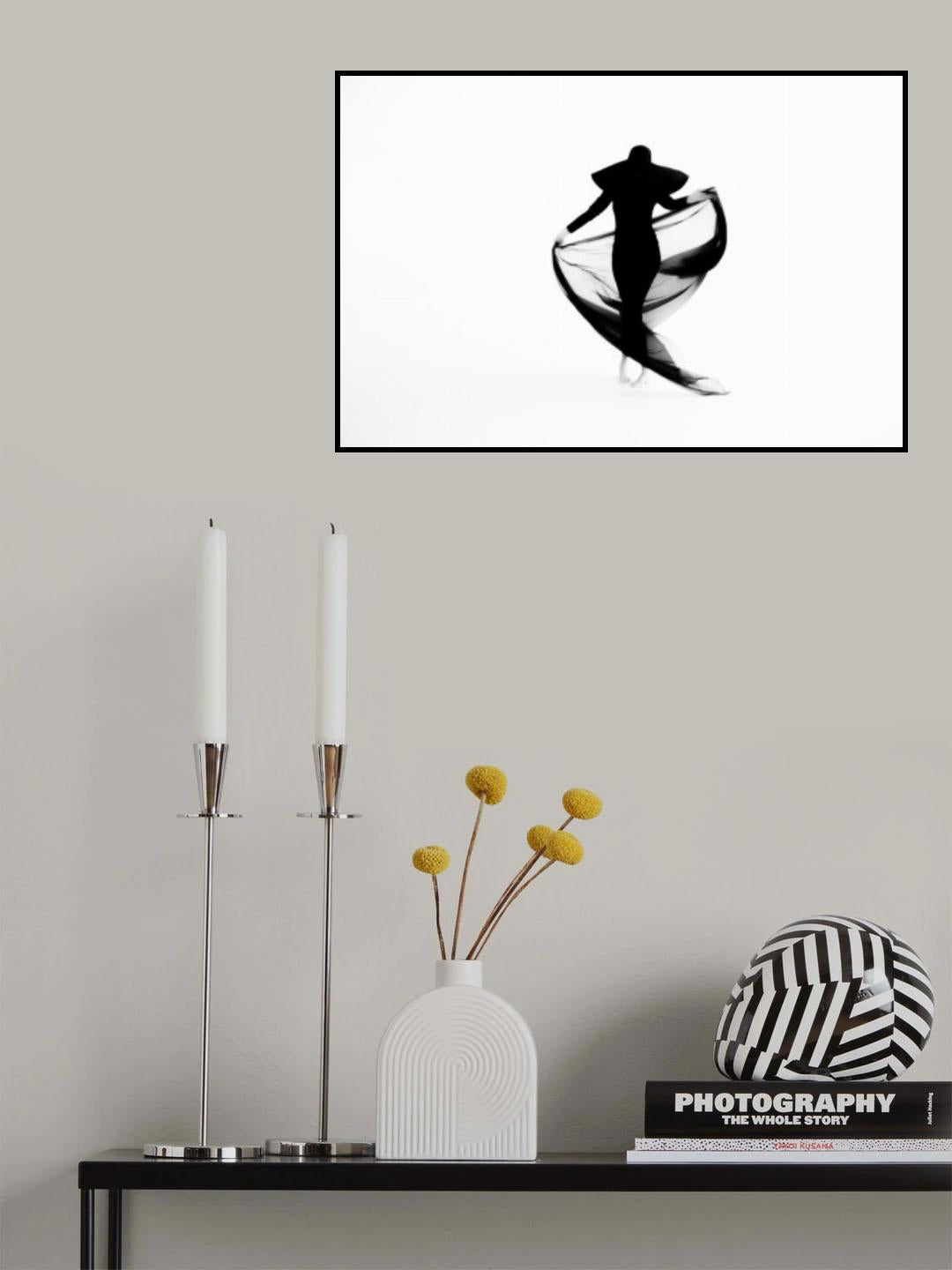 Minimalism Poster och Canvastavla