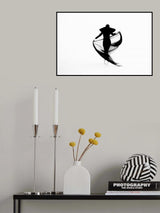 Minimalism Poster och Canvastavla