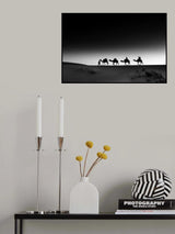 Morocco - the silent of the earth Poster och Canvastavla