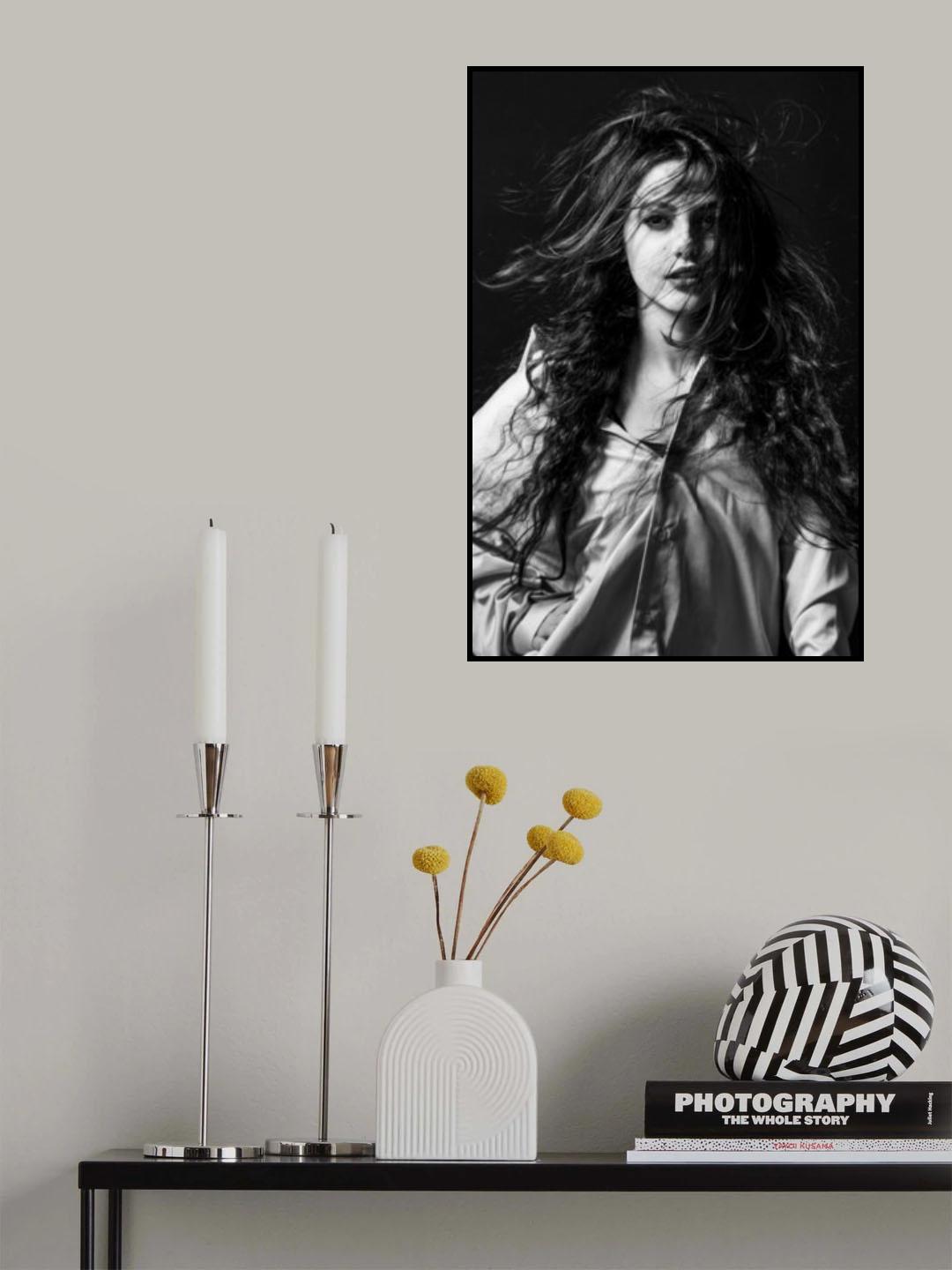Mania IV Poster och Canvastavla
