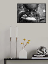 Breakfast Poster och Canvastavla