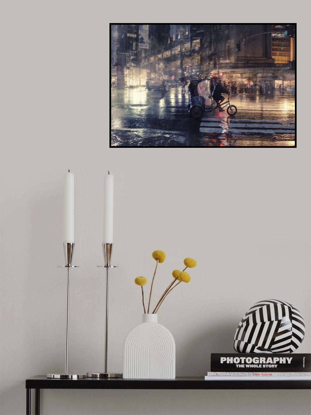Risciò Poster och Canvastavla