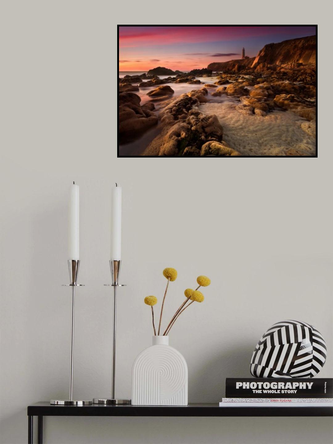 My Refugee Poster och Canvastavla