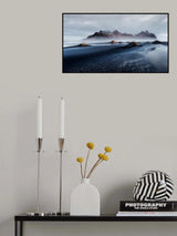 Stokksnes Poster och Canvastavla