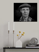 A face! A life story! #4 Poster och Canvastavla