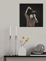 Rain Man Poster och Canvastavla