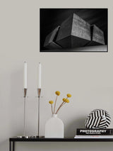 Cubes Poster och Canvastavla