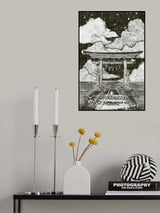 Journey UNkn_own Poster och Canvastavla