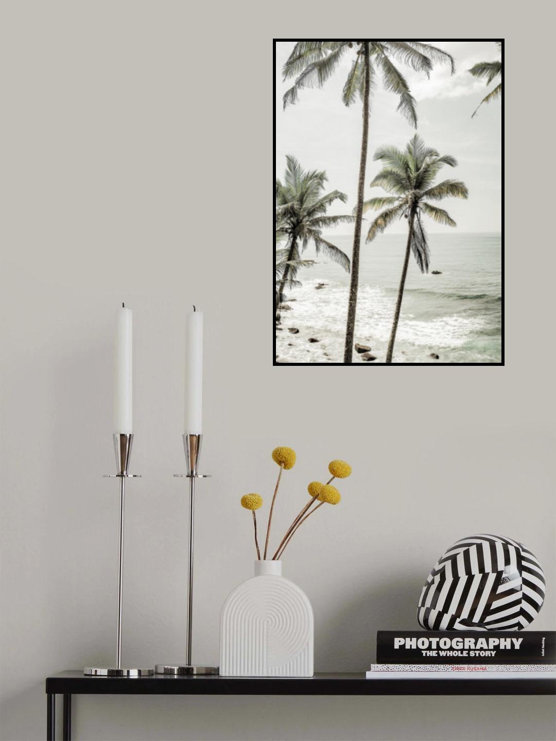 Love Her Madly Poster och Canvastavla