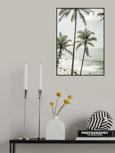 Love Her Madly Poster och Canvastavla