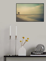 Smooth surfing spot Poster och Canvastavla