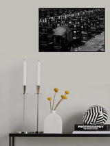 Praying Poster och Canvastavla