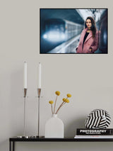 Elena Poster och Canvastavla