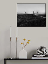 lonely lady Poster och Canvastavla