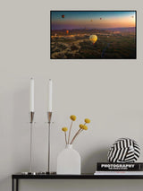zero gravity Poster och Canvastavla
