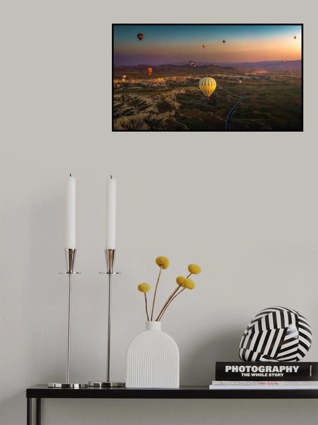 zero gravity Poster och Canvastavla