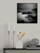Alone Poster och Canvastavla