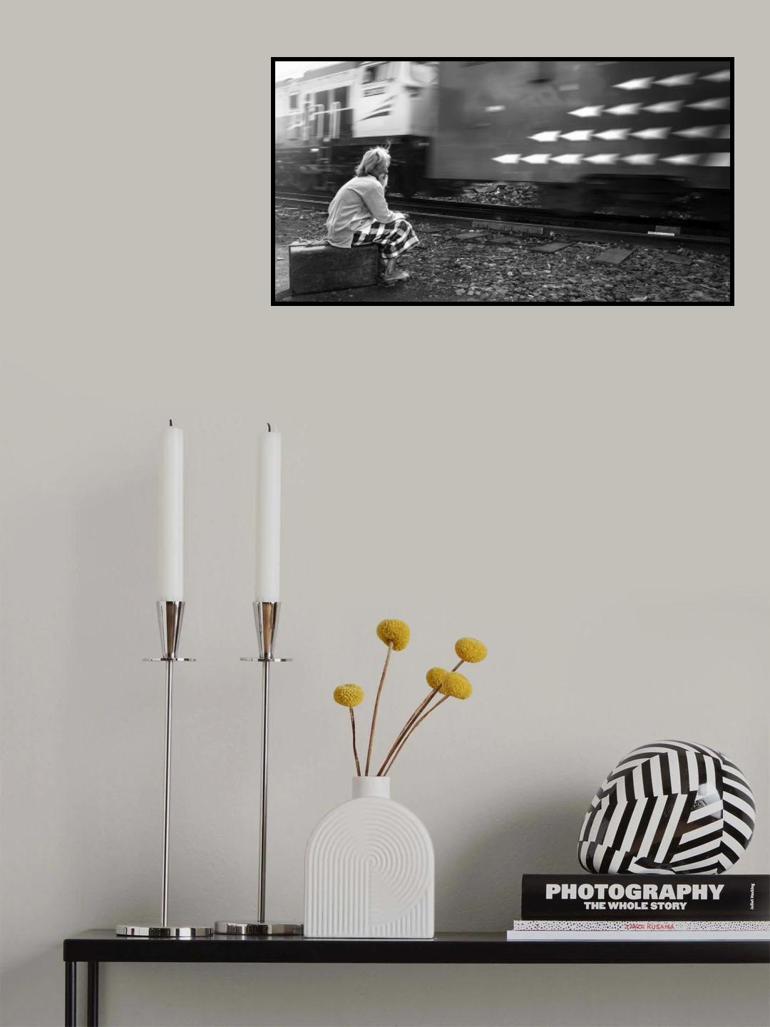 < < < < < Poster och Canvastavla