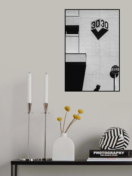 30 Poster och Canvastavla