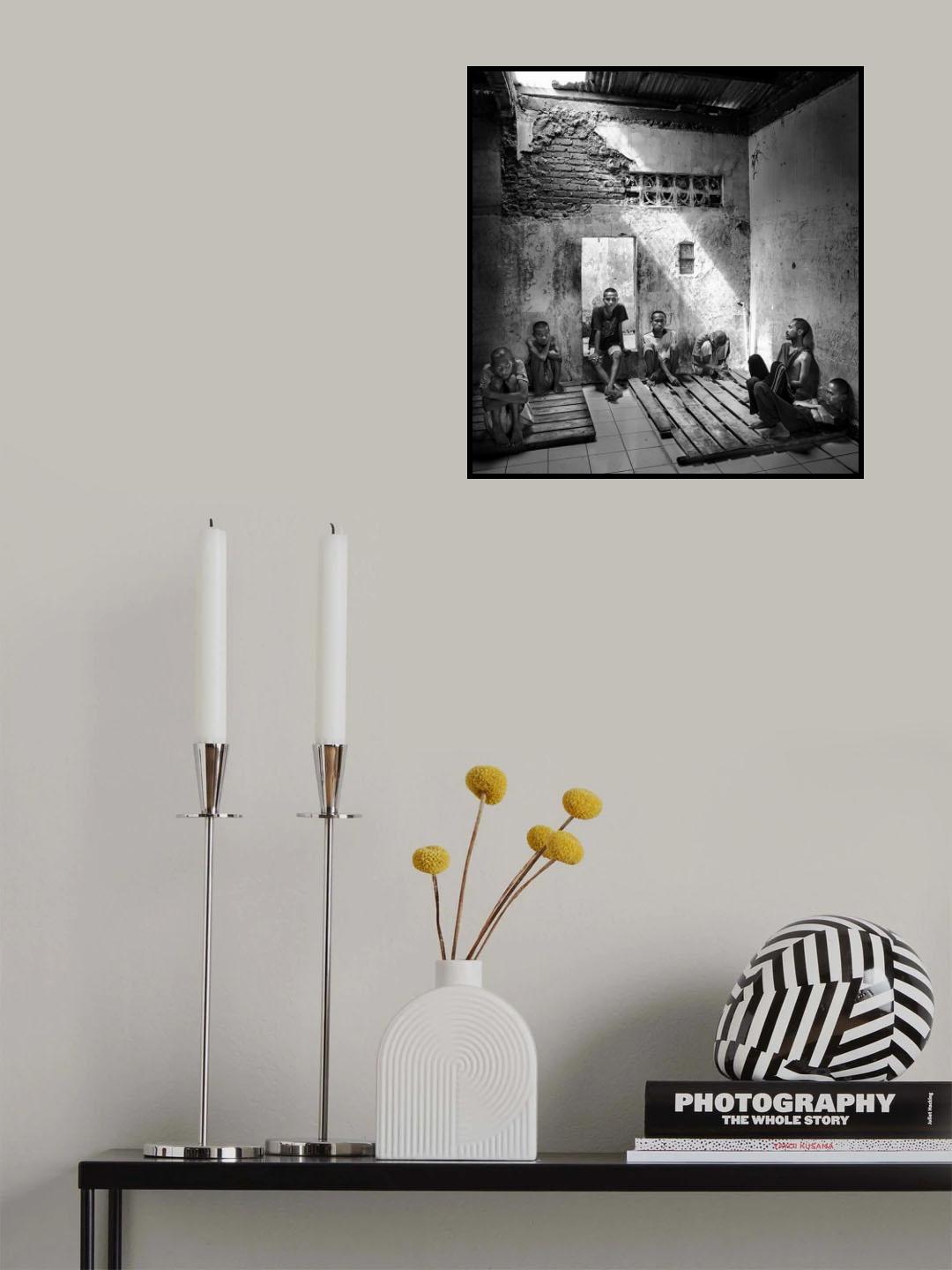The rehabilitation Poster och Canvastavla